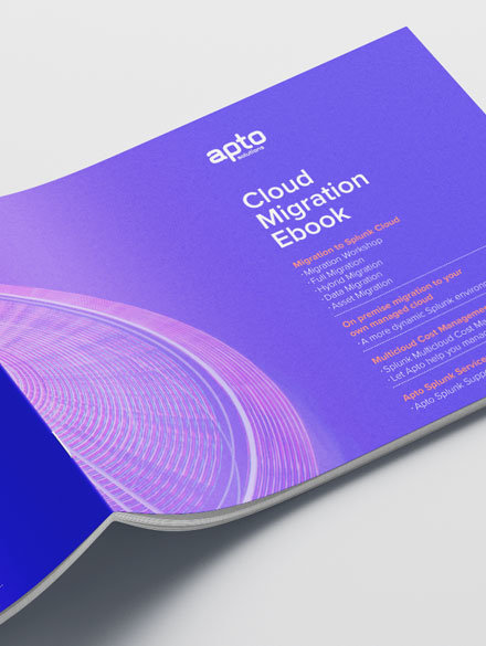 e-book design for Apto Solutions